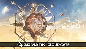 3DMark Cloud Gate