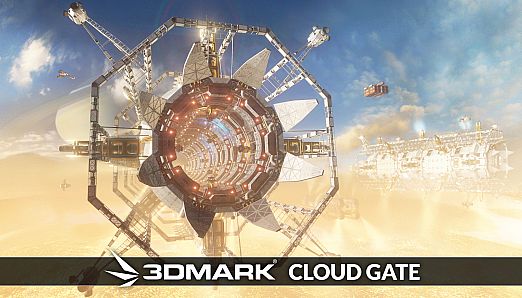 3DMark Cloud Gate