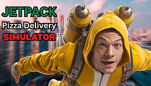 Jetpack Pizza Delivery Simulator