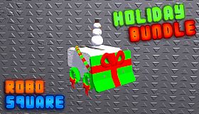 RoboSquare - Winter/Holiday Bundle
