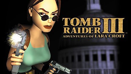 Tomb Raider III (1998) Game