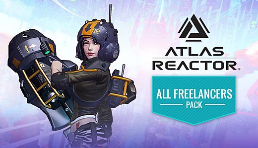 Atlas Reactor – All Freelancers Pack