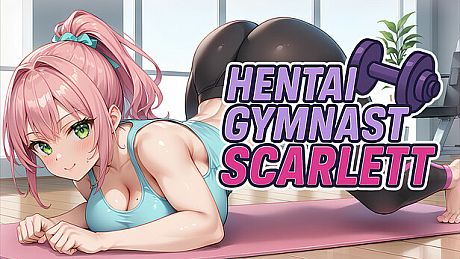 Hentai Gymnast Scarlett Game
