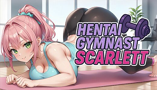 Hentai Gymnast Scarlett