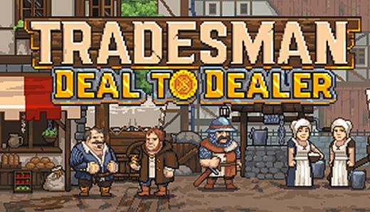 TRADESMAN: Deal to Dealer - HATS Supporter Pack