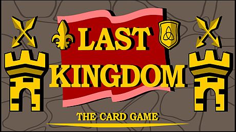 Last Kingdom - The Card Game Game