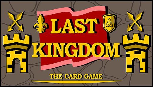 Last Kingdom - The Card Game