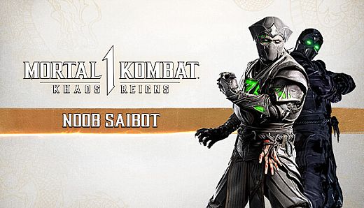 MK1: Noob Saibot