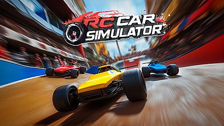 RC Car Simulator Game