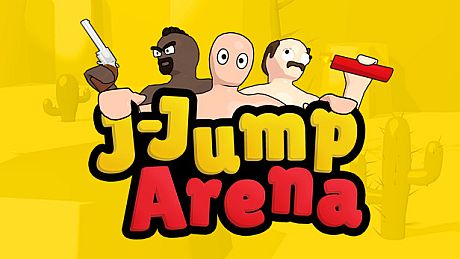 J-Jump Arena Game
