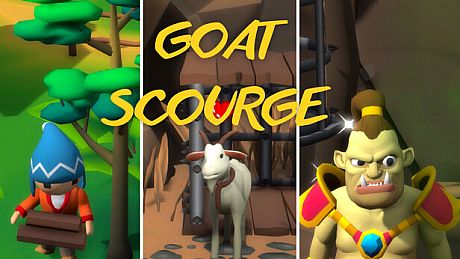 Goat Scourge Game