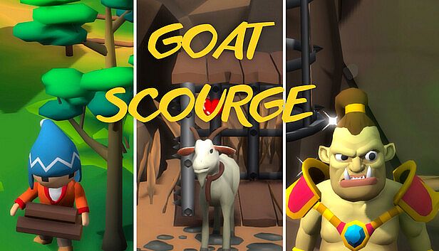 Buy Goat Scourge