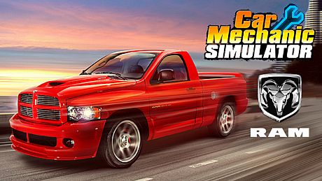 Car Mechanic Simulator 2018 - RAM DLC DLC