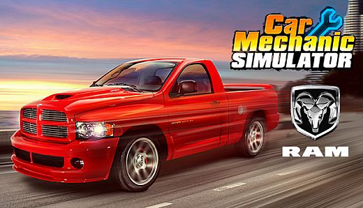 Car Mechanic Simulator 2018 - RAM DLC