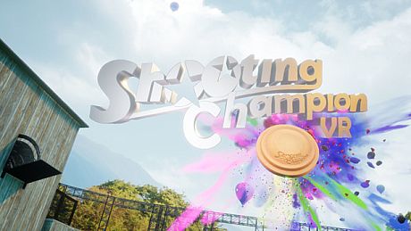 Shooting Champion VR Game