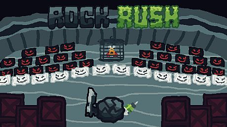 ROCK RUSH Game