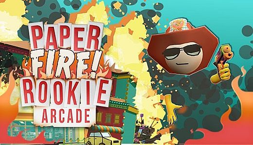 Paper Fire Rookie Arcade