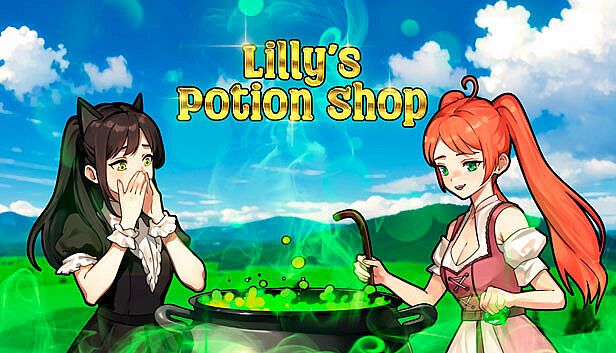 Buy Lilly's Potion Shop