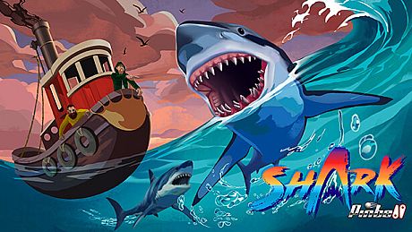Shark Pinball Game