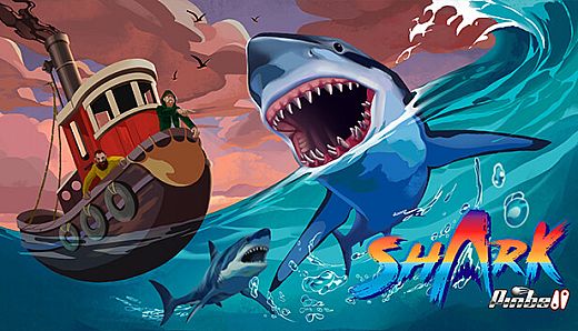Shark Pinball