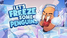 Let's Freeze Some Penguins