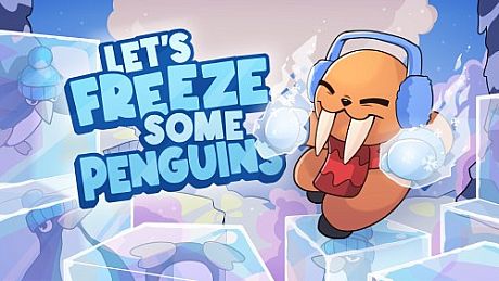Let's Freeze Some Penguins Game