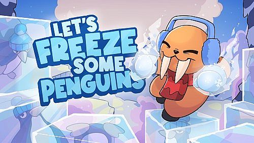 Let's Freeze Some Penguins