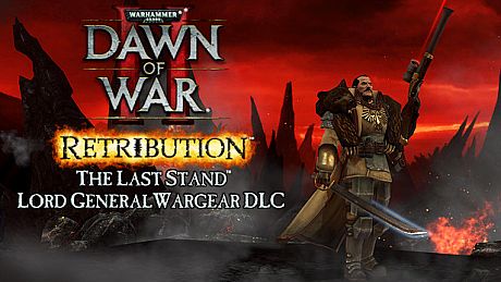 Warhammer 40,000: Dawn of War II - Retribution - Lord General Wargear DLC DLC