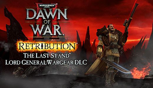 Warhammer 40,000: Dawn of War II - Retribution - Lord General Wargear DLC