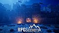 RPGScenery - Fortress Gate Scene