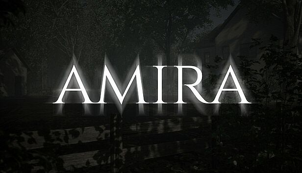 Buy AMIRA - Name in the dark