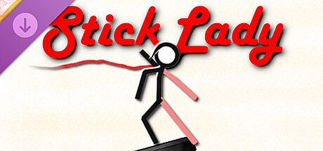StickType - StickLady DLC