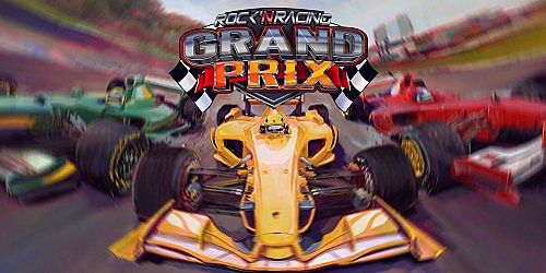 Grand Prix Rock 'N Racing
