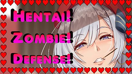 Hentai! Zombie! Defense! Game