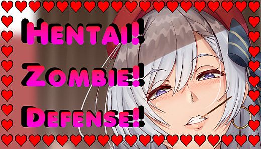 Hentai! Zombie! Defense!