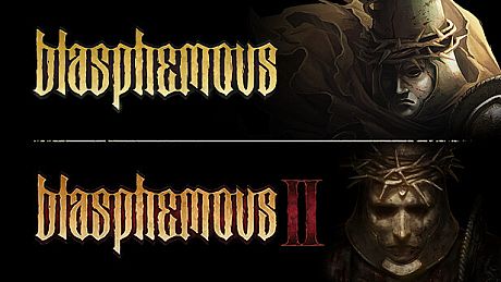 Blasphemous + Blasphemous 2 Bundle