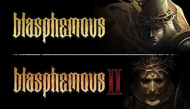 Blasphemous + Blasphemous 2 Bundle