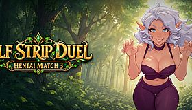 ELF STRIP DUEL: HENTAI MATCH 3