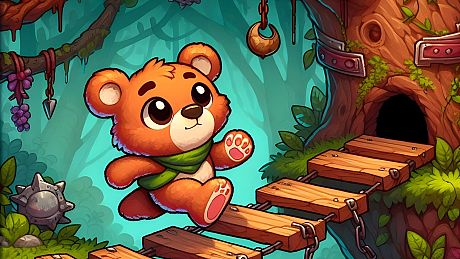 BEAR ESCAPE MISSION 2 IN 1 Bundle