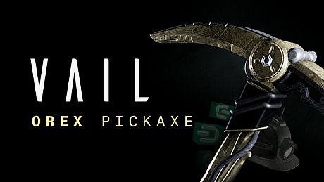 VAIL VR OREX Pickaxe Upgrade DLC