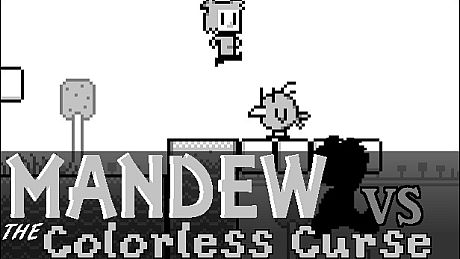 Mandew vs the Colorless Curse Game