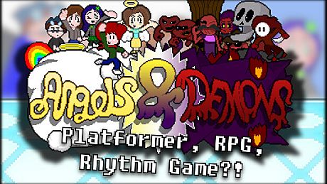 Angels & Demons Game