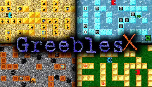 Greebles