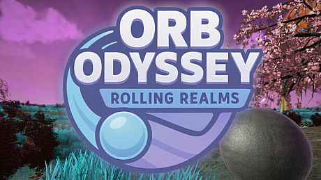 Orb Odyssey: Rolling Realms Game