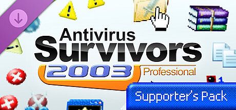 Antivirus Survivors 2003 Professional: Supporter's Pack