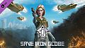 Save Iron Globe - Supporter pack