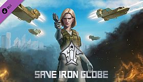 Save Iron Globe - Supporter pack