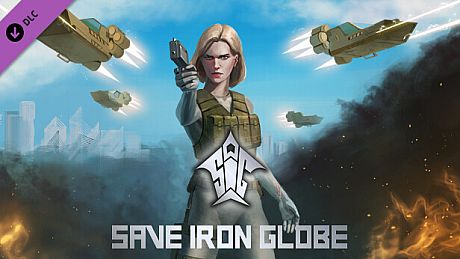 Save Iron Globe - Supporter pack DLC
