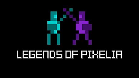 Legends of Pixelia Game