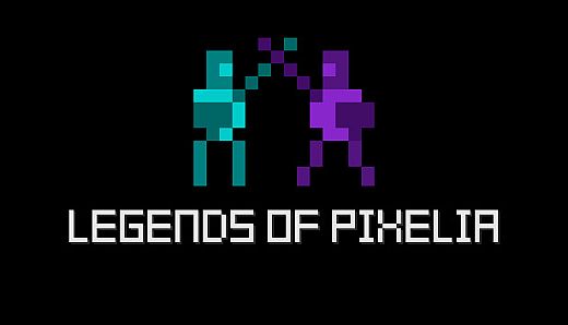Legends of Pixelia